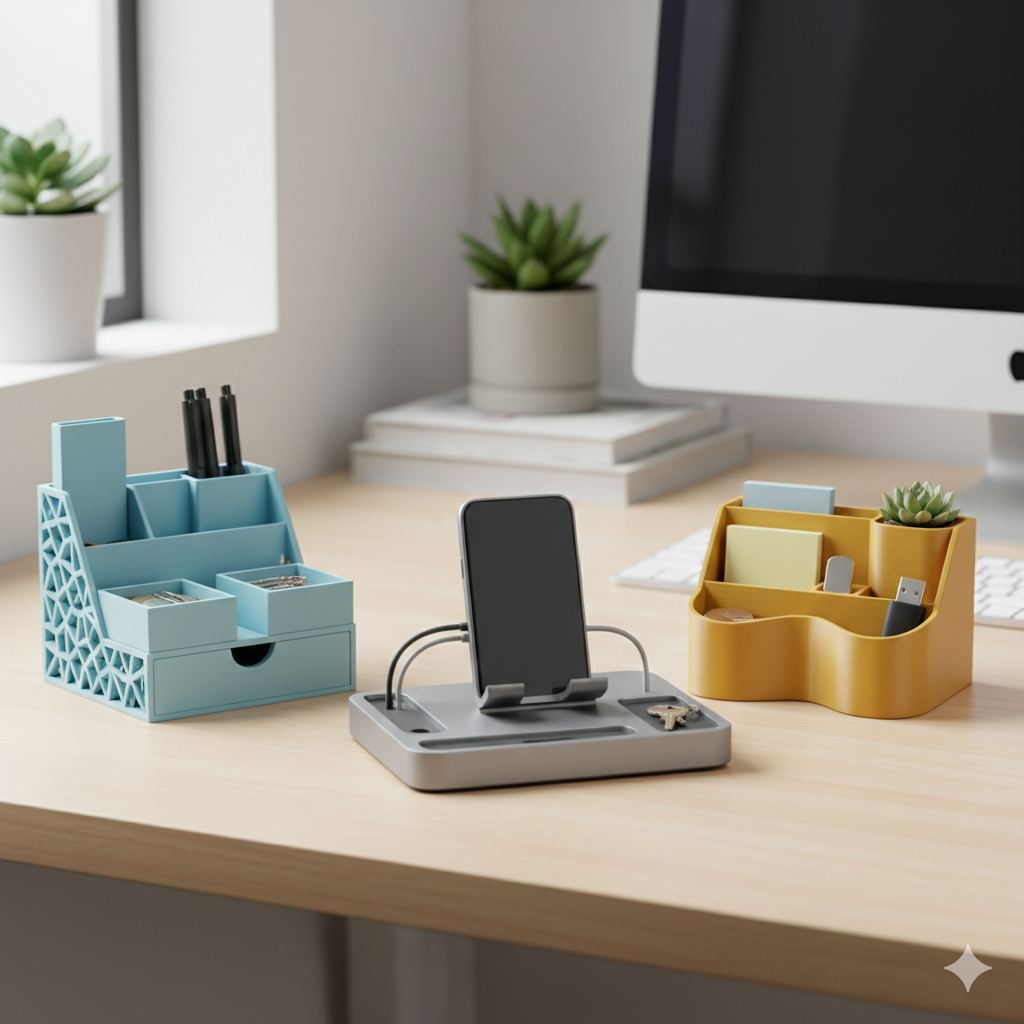 Desk organizers category