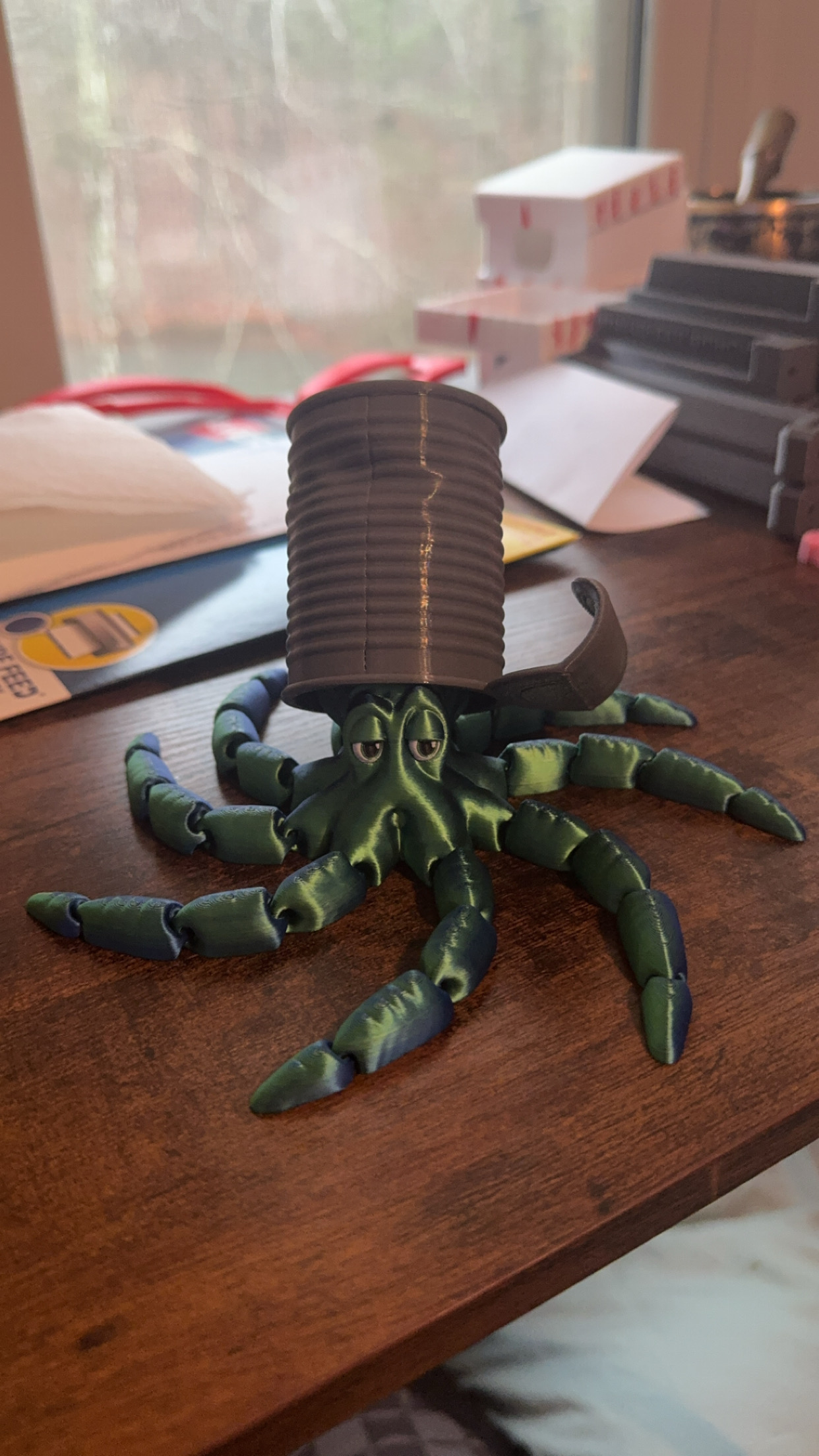 Custom collectible print