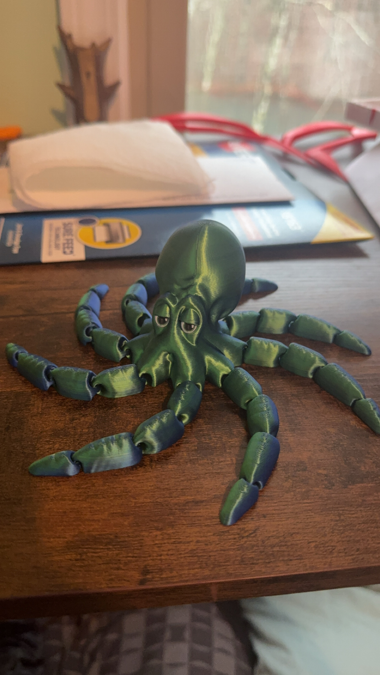 Custom print example 11