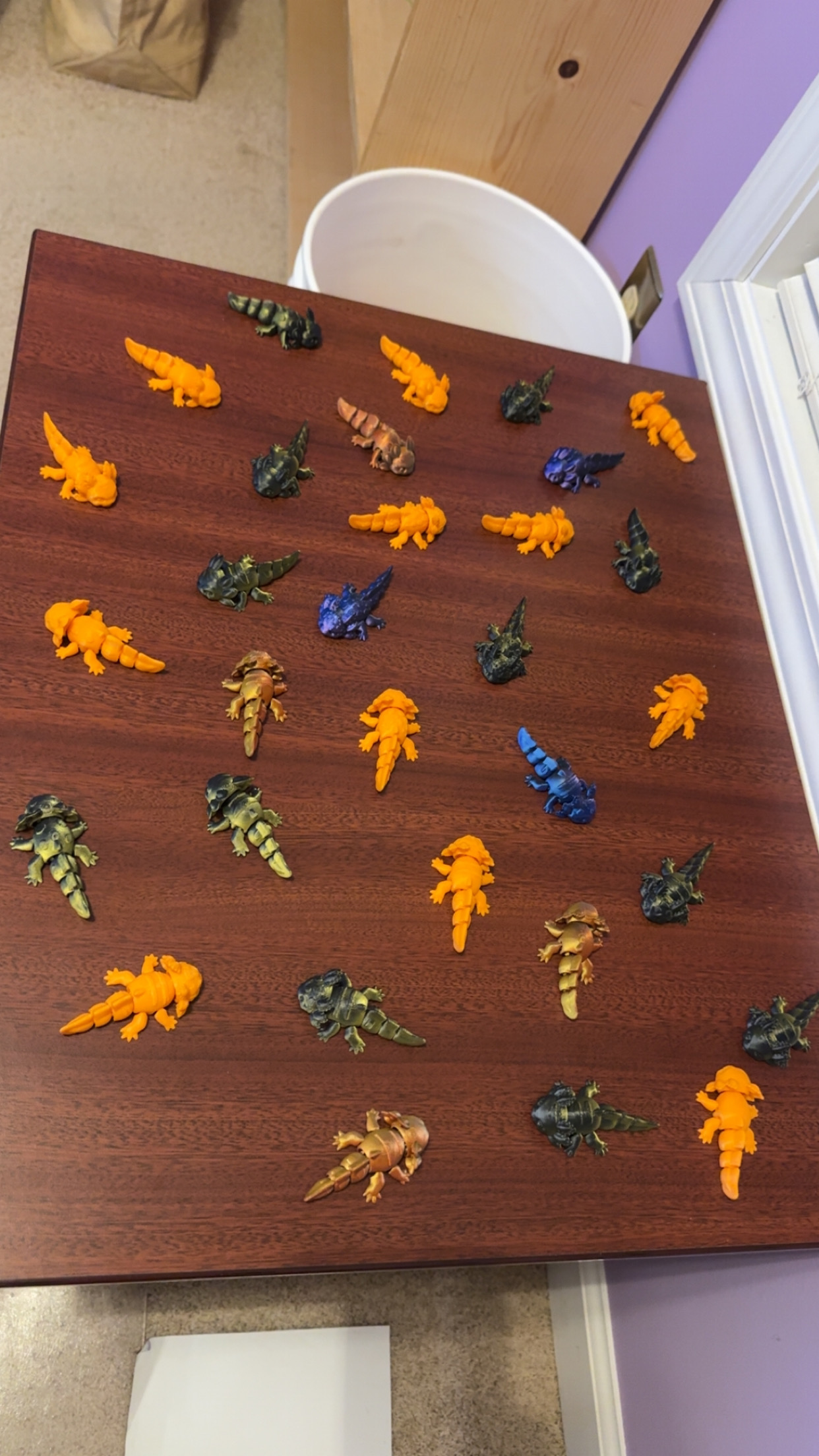 Custom print example 12