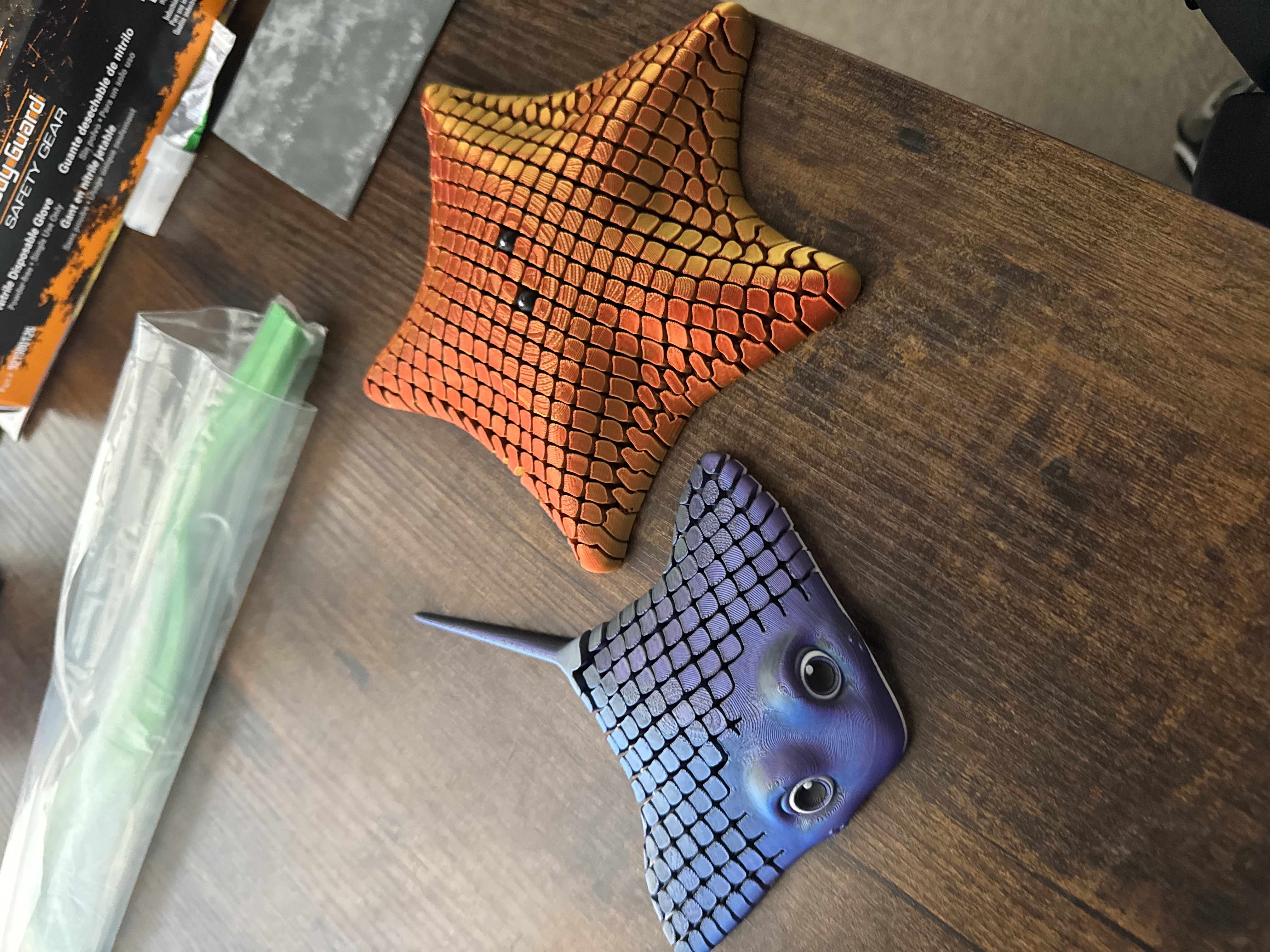 Custom print example 24