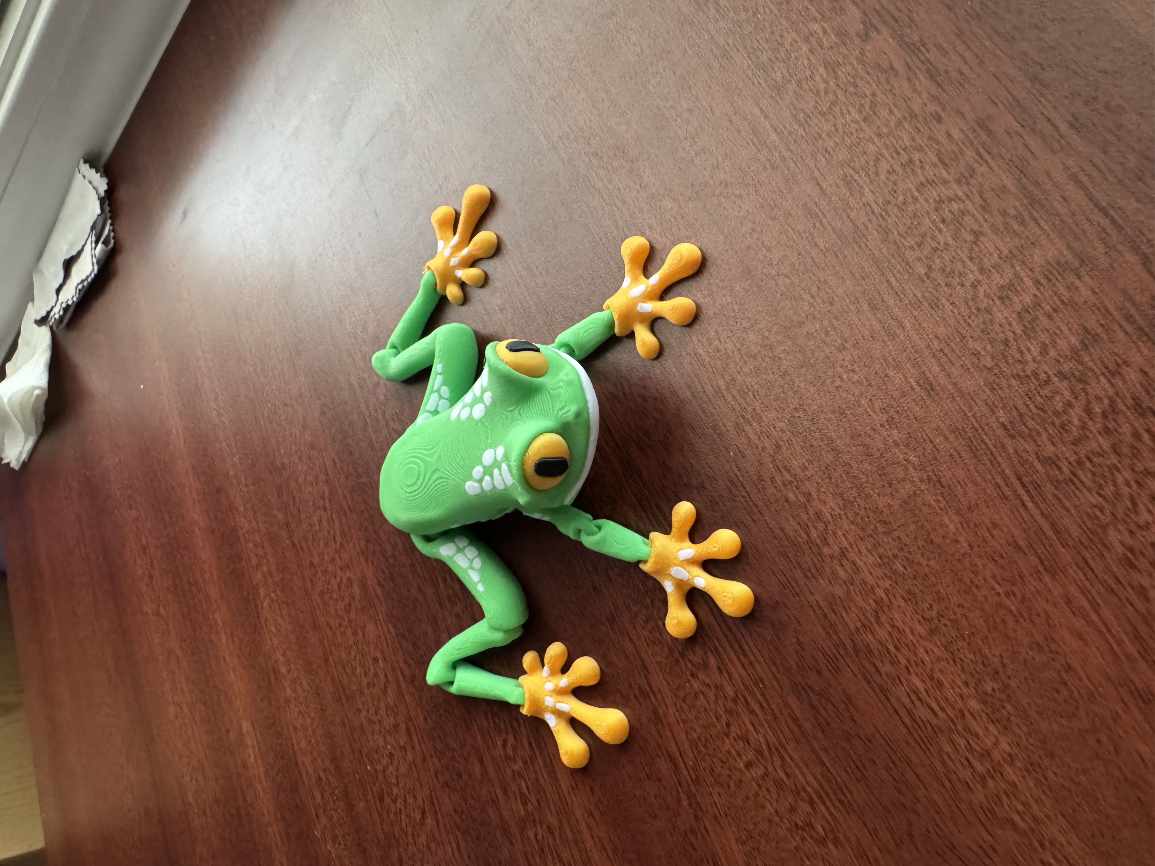 Seasonal theme print